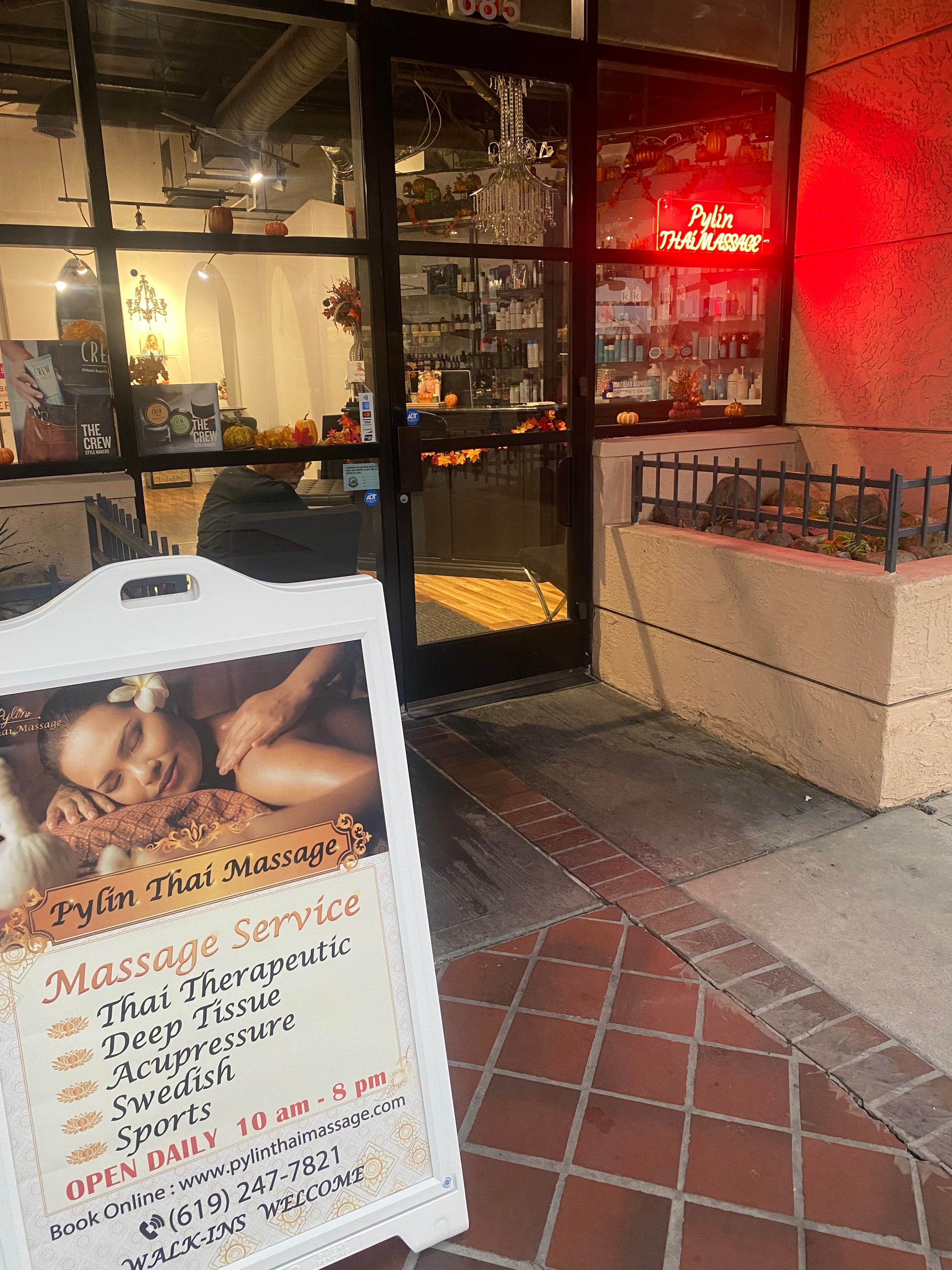 Home | Pylin Thai Massage